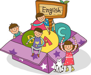 Corsi di Inglese per bambini
